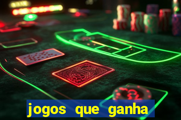 jogos que ganha b?nus ao se cadastrar