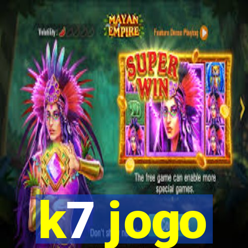 k7 jogo