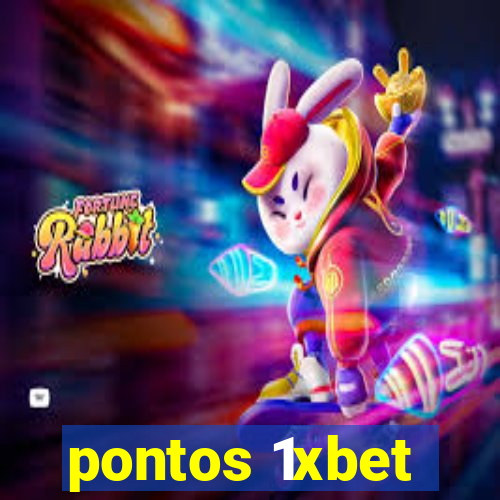 pontos 1xbet