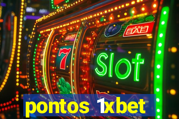 pontos 1xbet