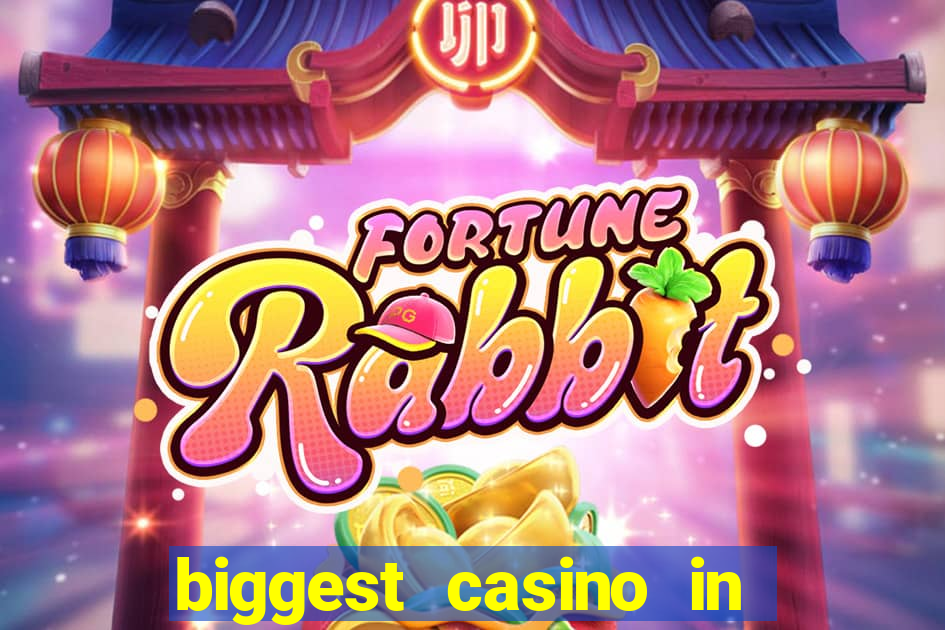 biggest casino in punta cana