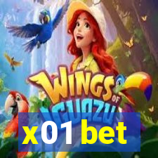 x01 bet