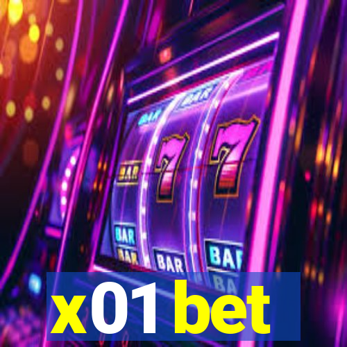 x01 bet