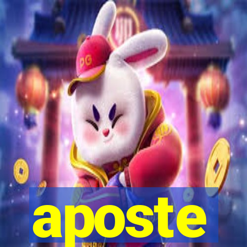 aposte