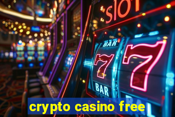 crypto casino free