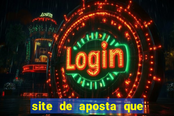 site de aposta que paga no cadastro