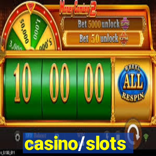 casino/slots