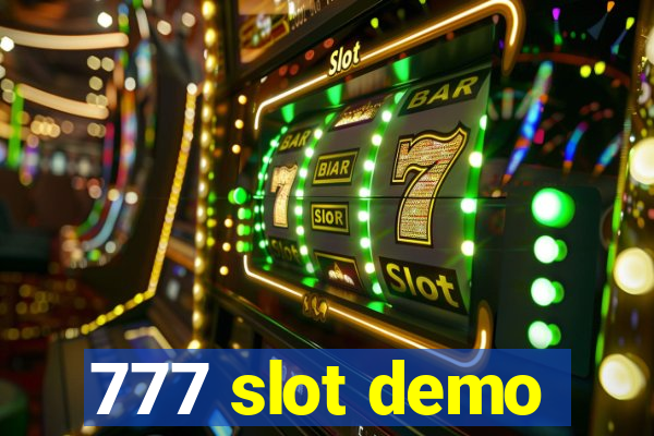 777 slot demo