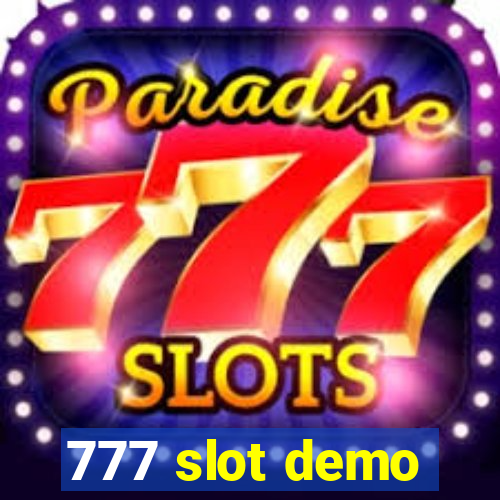 777 slot demo