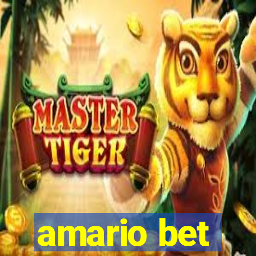 amario bet