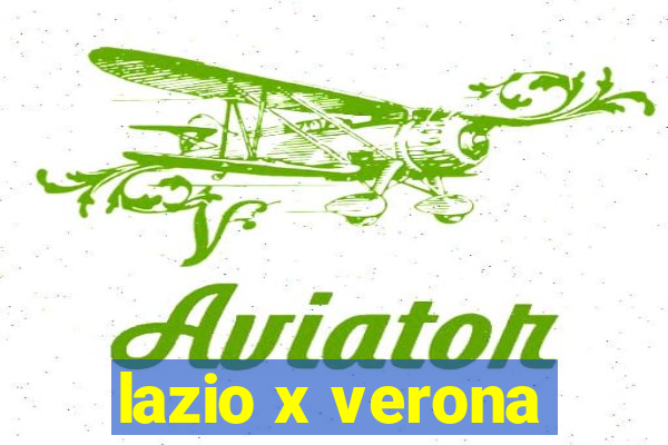 lazio x verona