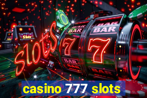 casino 777 slots