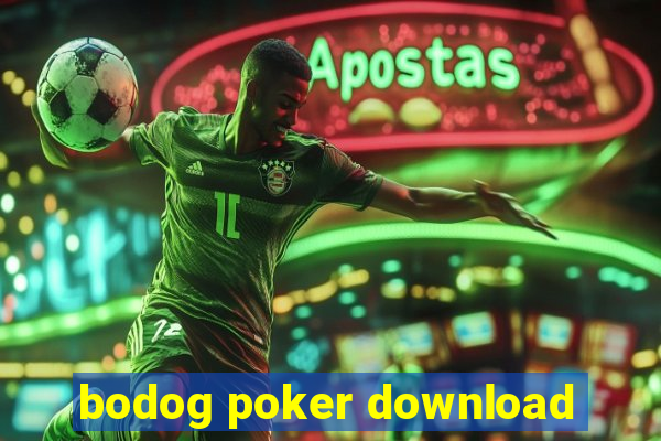 bodog poker download