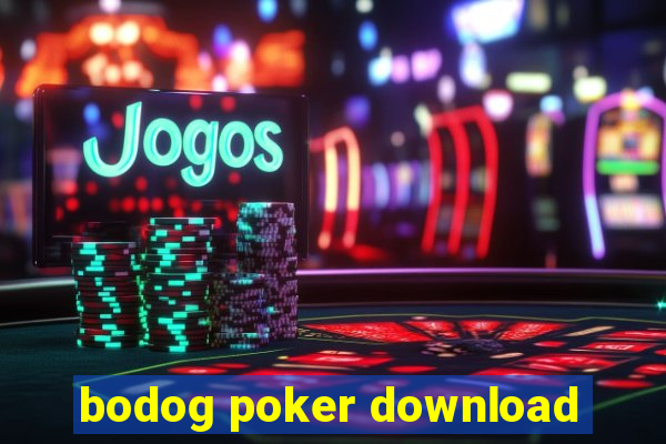 bodog poker download