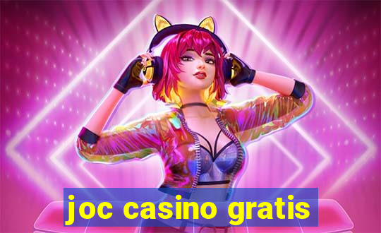 joc casino gratis