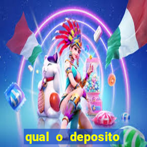 qual o deposito minimo na betano