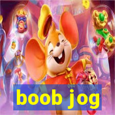 boob jog