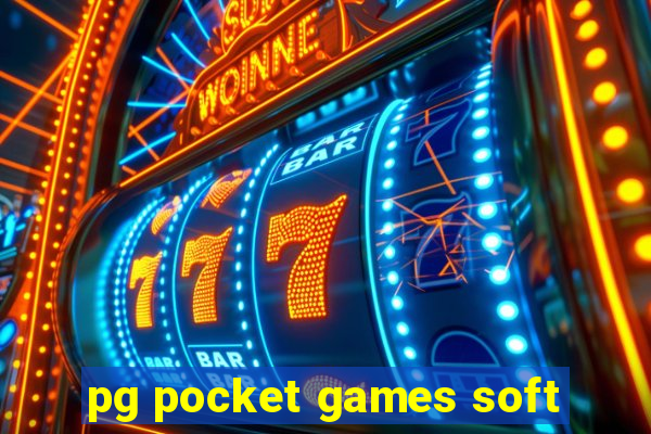 pg pocket games soft