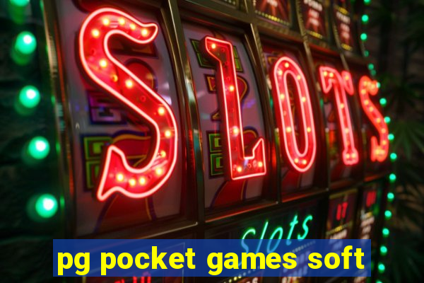 pg pocket games soft