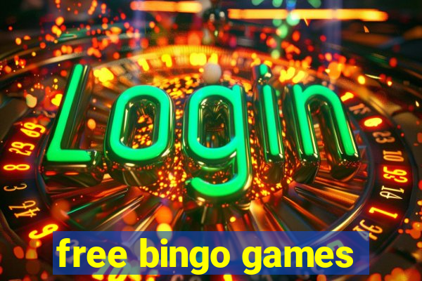 free bingo games