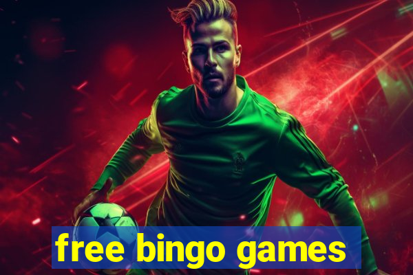 free bingo games