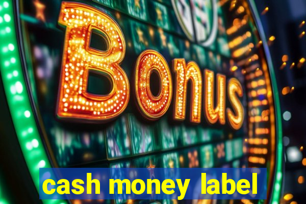 cash money label