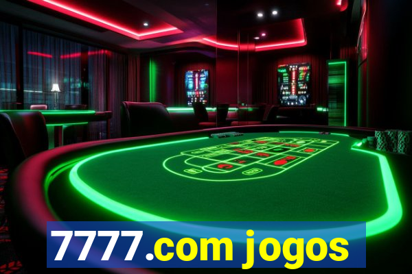 7777.com jogos