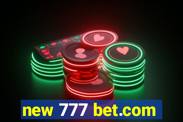 new 777 bet.com