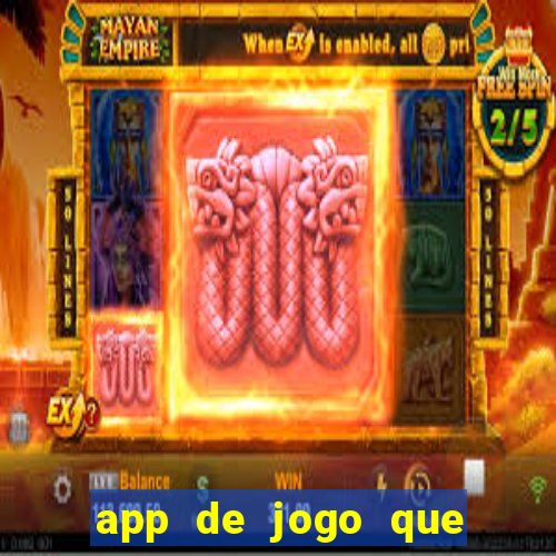 app de jogo que paga no pix