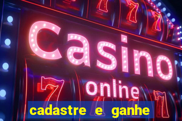 cadastre e ganhe b么nus para jogar sem dep贸sito