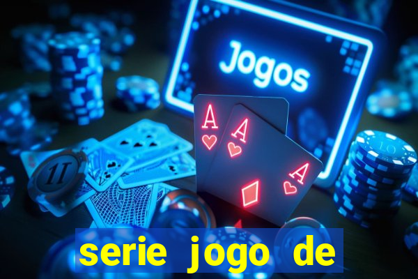 serie jogo de bicho globoplay