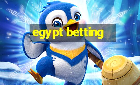 egypt betting