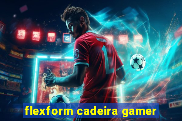 flexform cadeira gamer