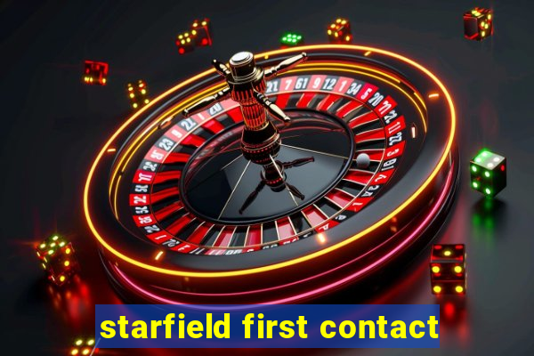 starfield first contact