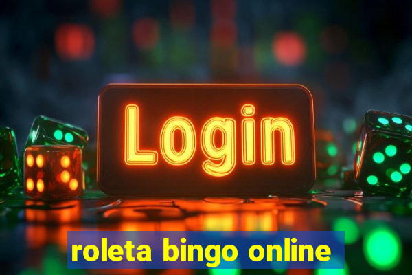 roleta bingo online