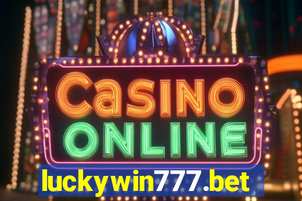 luckywin777.bet