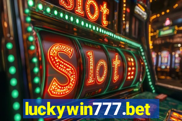 luckywin777.bet