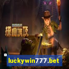 luckywin777.bet