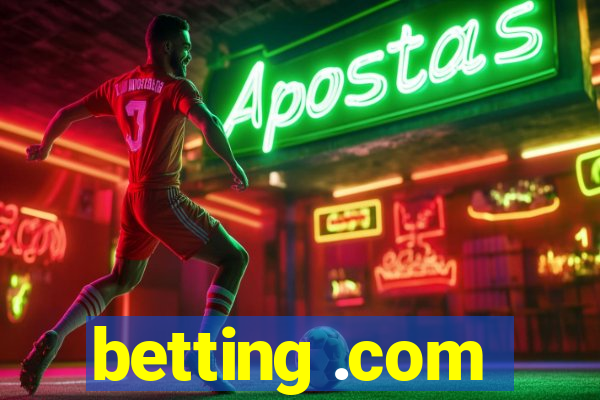 betting .com