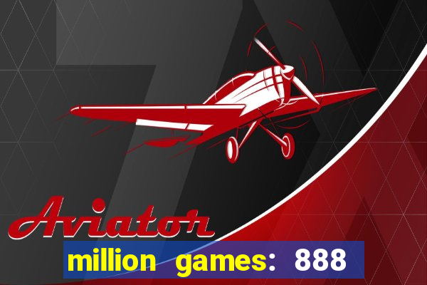 million games: 888 game series