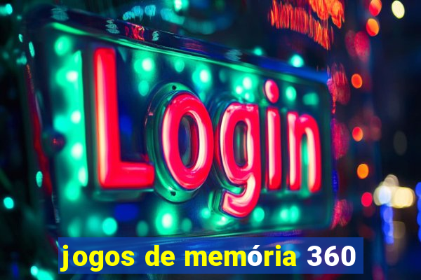 jogos de memória 360