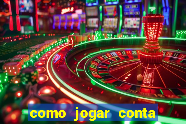 como jogar conta demo fortune tiger