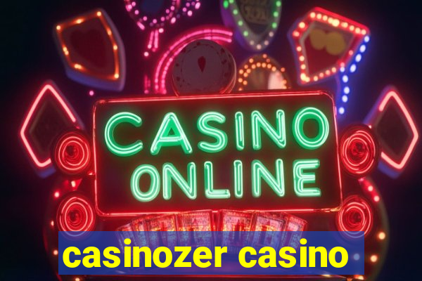 casinozer casino