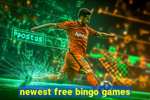 newest free bingo games