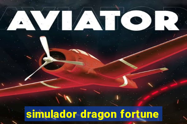 simulador dragon fortune