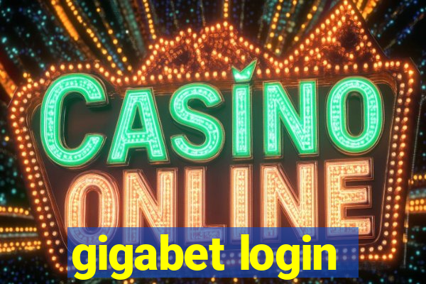 gigabet login