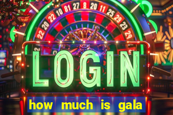 how much is gala bingo tonight