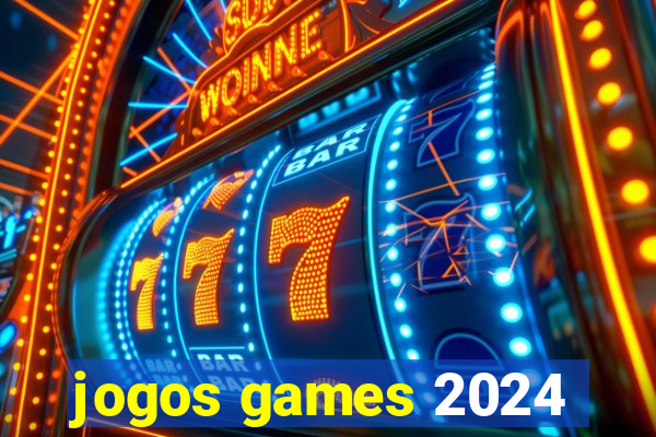 jogos games 2024