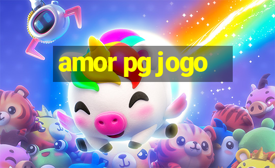 amor pg jogo