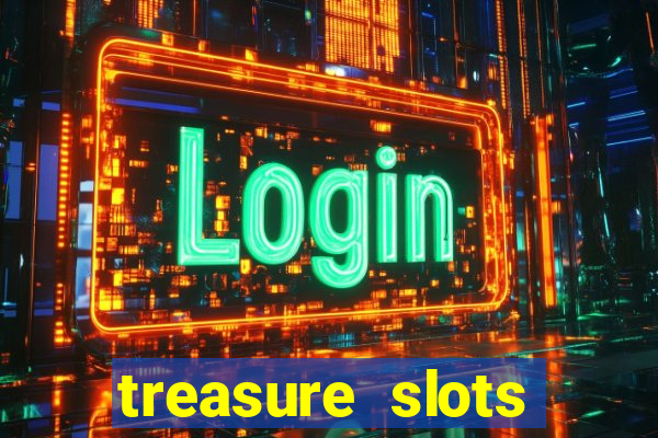 treasure slots grand jackpot